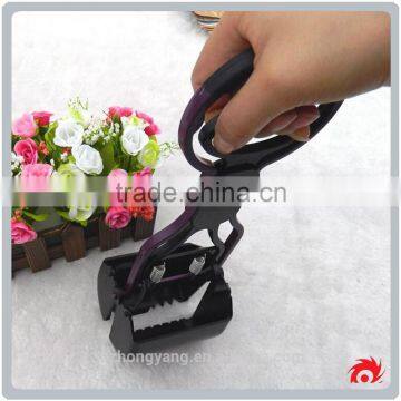 Easy Cleaning Pet Dog Cat Handle Convenient Poop Scooper Toilet Pickup Dejecta Sawtooth Edge Box Tool Clip photo-2