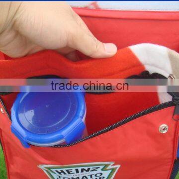 Foldable Picnic Mat Backpack photo-3