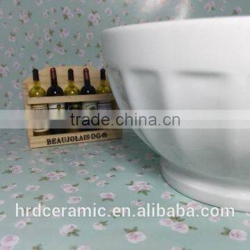 Stocked Cheap Ceramic Rice/salad/soup Bowls photo-3