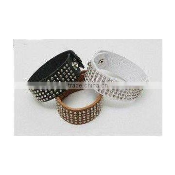 high quality Leather Bracelets