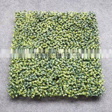 Hot sale square plastic boxwood milan mat