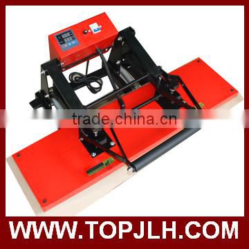 25*100 cm high pressure plain heat press t-shirt machine