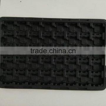 OEM Vacuum Formed Thick Plastic Case for Electronic Equipment photo-2