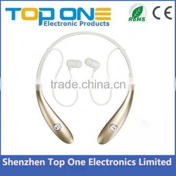 2015 factory price mini neckband wireless bluetooth headphone,bluetooth headset