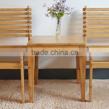 New Style Cheap Bamboo Furniture Square Coffee Table Price photo-4