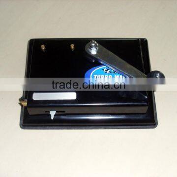2015 Sell Well Tobacco Cigarette Rolling Machine Manual photo-4