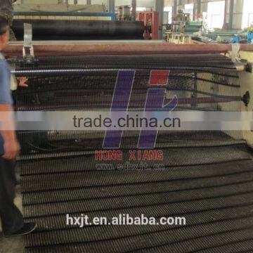 Good Price for Polyethylene Uniaxial HDPE Geogrid/uniaxial Plastic Mesh Grid photo-6