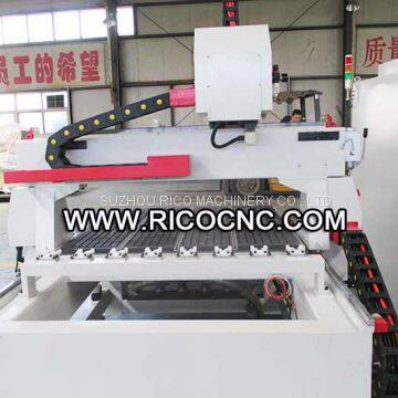 Automatic Tool Changer CNC Router for Wood and Plastic Signs ATC1212AD photo-2