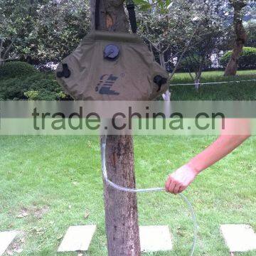 PVC Outdoor Beach Portable Solar Shower photo-5