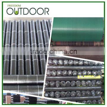 Woven Weed Control Ground Cover Landscape Fabric photo-4