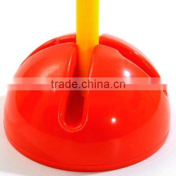 Plastic Water/sand Filled Base for Pole/ring/flag photo-2