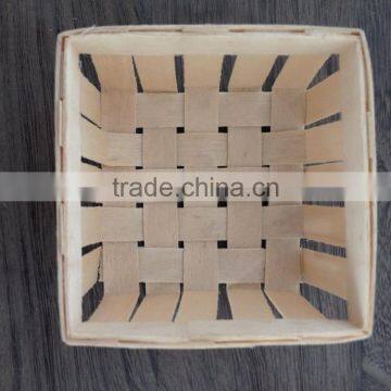 China Supplier High Quality New Type of Woven Birch Veneer Box photo-4