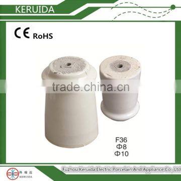 electric fence ceramic insulator/porcelain insulators