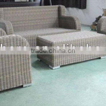 rattan patio sofa set AK1328