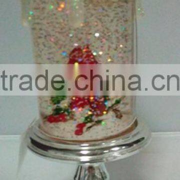 LED Light Acrylic Candle photo-2