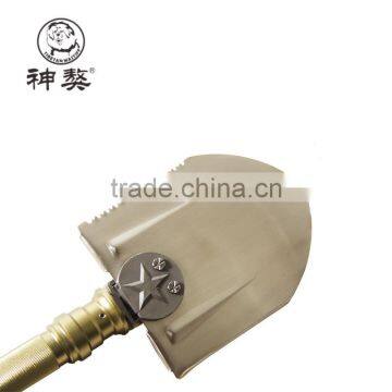 New Arrival Brandnew Structure Patented Products Offroad Camping Shovel photo-3