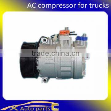 auto parts for mercedes benz, ac compressor for mercedes benz truck 11pk A5412301311 A5412300411, 7SBU16C