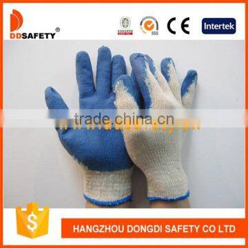 DDSAFETY Cheapest Promotion Latex Glove Safety Glove