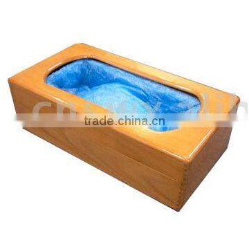 auto shoe cover dispenser