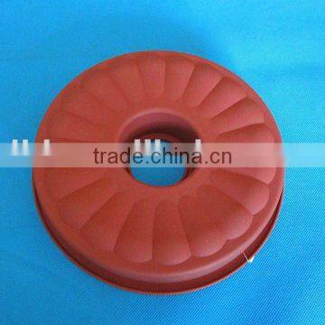 111287 Lovely Design Bakeware Silicone Bear Cake Mould