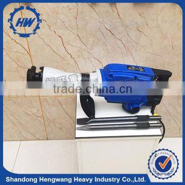 Factory supply 65mm electric demolition jack hammer mini jack hammer concrete breaker