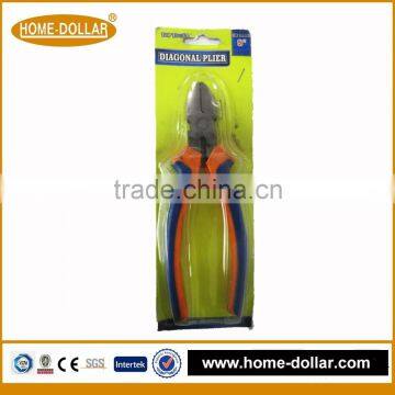 200mm 8 inch High Leverage Combination pliers With Super Handle