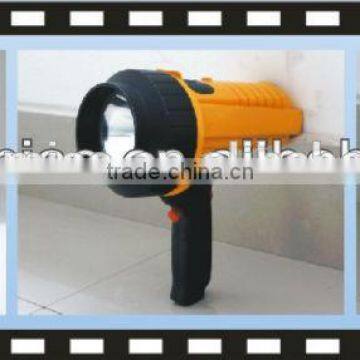 Battery Powered Led Portable Handheld Spotlight for Firefighting