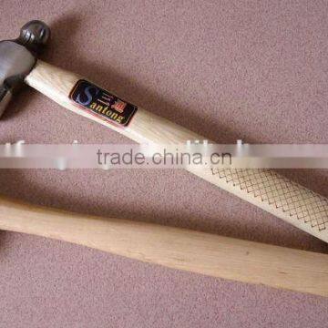 1.5lb 45# Carbon Steel Forged Ball Pein Hammer photo-2