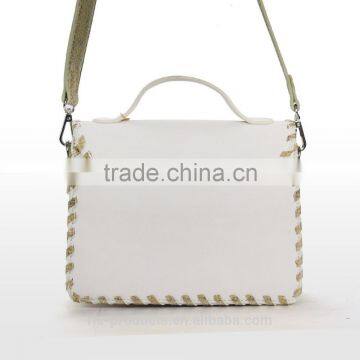 2016 Chinese Supplier Delicate Designer Crossbody Bag Ladies Fashion Handbag photo-2