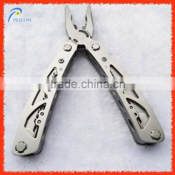 Multi Functional Pocket Pliers Tool Stainless Steel Multitool Plier photo-2