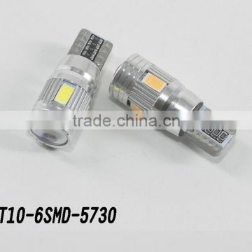 Cars super bright lens LEDT10 shown wide light bulbs, daytime running lights chandeliers