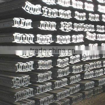 China Standard Railway Steel Rail Track