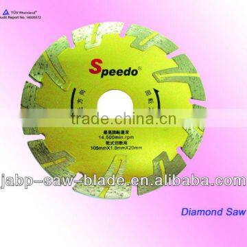 marble diamond cutting disc