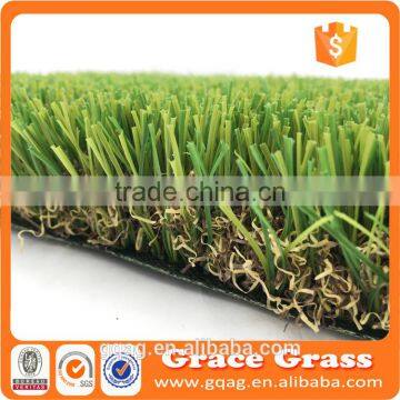40mm 16800 Density Landscaping Home Decoration Artificial Grass photo-4