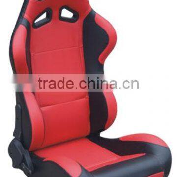 Car racing seat, universal sport seat