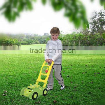 Dongguan ICTI Factory Hot Sale Kids Garden Play Toy , New Lawn Mover Toys For Kids photo-5