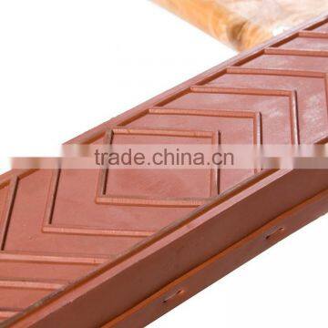 Hardworking Rubber Capped Hardwood Tool Cart Moving Dolly photo-5