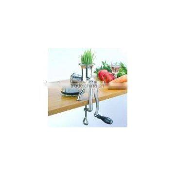 Manual Wheat grass Juicer / Healthy Juicer