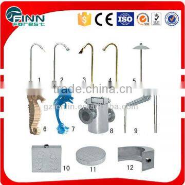 Full Set Swimming Pool Equipment and Supplies for Wholesale