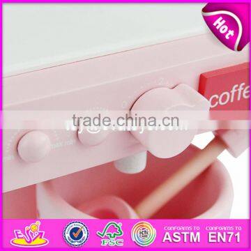 2017 New Products Children Pretend Play Miniature Wooden Toaster Toy W10D154 photo-6