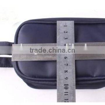 Deluxe Microfiber Small Handle Tool Pocket or Toiletry Bag