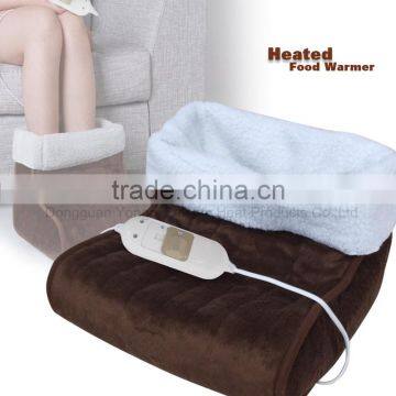 Electric Heating Foot Warmer Shoes