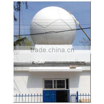 Durable FRP Antenna Radome Radar Cover for Telecommunication photo-3