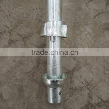 Cuplock Scaffolding Parts Forged Top Cup for Cuplock Standard photo-2