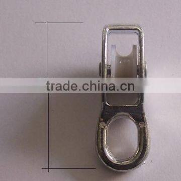 Zinc Alloy Pulley photo-5