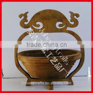 Fashion Storage Basket With Handle photo-3