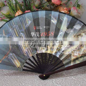 Popular Bamboo Crafts Hand Held Fan photo-4