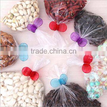 Cheap PP Food Bag Seal Clips Plastic Bag Seal Clips photo-3
