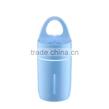 Wholesale 175 ML USB Mini Air Humidifier With LED Light photo-4