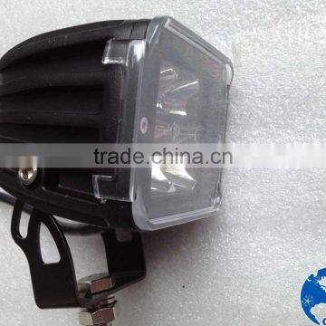 Hot Sold IP68 Auto Lamp 4x4 Off Road 12w LED Work Light For Vehicle photo-5